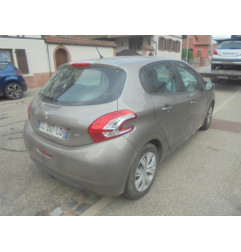 Vitre arriere gauche PEUGEOT 208 1 Photo n°6
