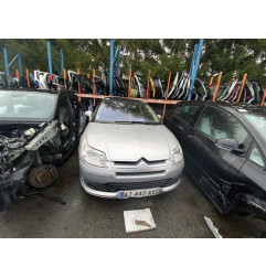 Interrupteur de leve vitre avant droit CITROEN C4 1 Photo n°4