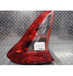 Feu arriere principal gauche (feux) CITROEN C4 1 Photo n°1