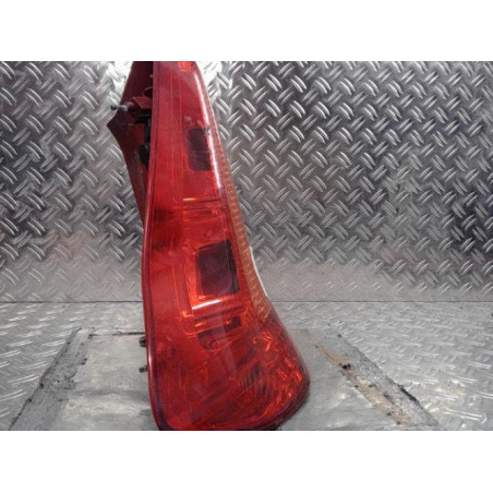 Feu arriere principal gauche (feux) CITROEN C4 1