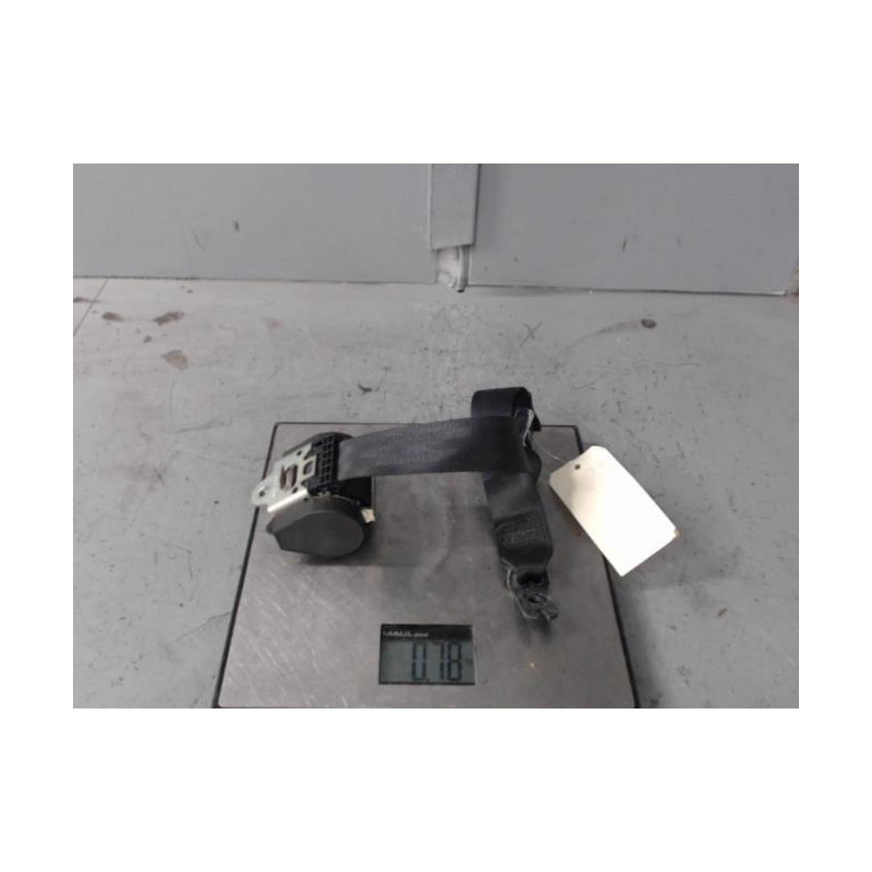 Ceinture arriere droit VOLKSWAGEN GOLF 7