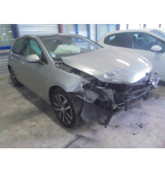 Ceinture arriere gauche VOLKSWAGEN GOLF 7 Photo n°5