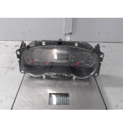 Compteur VOLKSWAGEN GOLF 7 Photo n°1