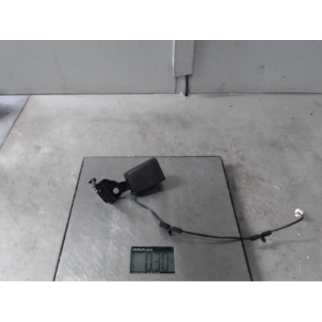 Attache ceinture arriere droit PEUGEOT 508 1 SW Photo n°1