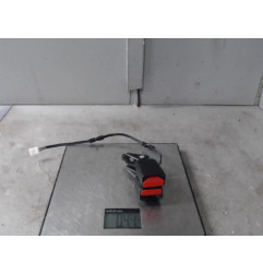 Attache ceinture arriere gauche PEUGEOT 508 1 SW Photo n°1