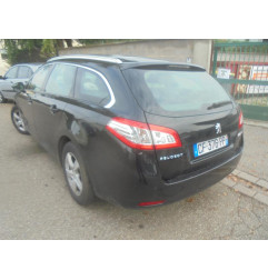 Levier frein à main PEUGEOT 508 1 SW Photo n°6