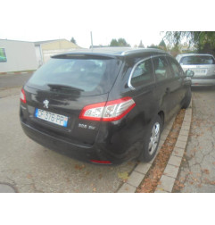 Levier frein à main PEUGEOT 508 1 SW Photo n°7