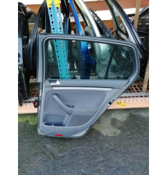 Porte arriere droit VOLKSWAGEN GOLF 5 Photo n°3