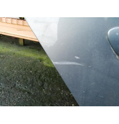 Porte arriere droit VOLKSWAGEN GOLF 5 Photo n°4