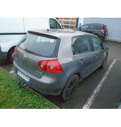 Porte arriere droit VOLKSWAGEN GOLF 5 Photo n°9