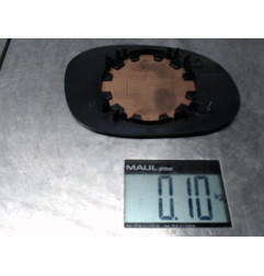 Glace retroviseur gauche PEUGEOT 206