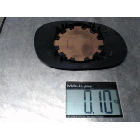 Glace retroviseur gauche PEUGEOT 206