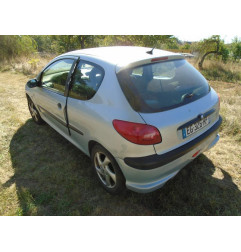 Glace retroviseur gauche PEUGEOT 206 Photo n°3