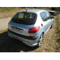 Glace retroviseur gauche PEUGEOT 206