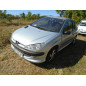 Glace retroviseur gauche PEUGEOT 206