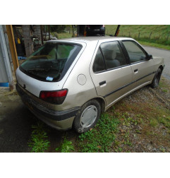 Glace retroviseur gauche PEUGEOT 306 Photo n°5