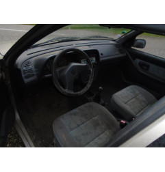 Glace retroviseur gauche PEUGEOT 306 Photo n°7