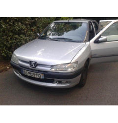 Glace retroviseur gauche PEUGEOT 306 Photo n°3