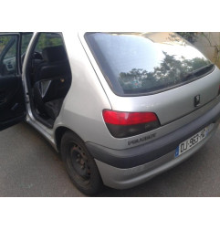 Glace retroviseur gauche PEUGEOT 306 Photo n°6