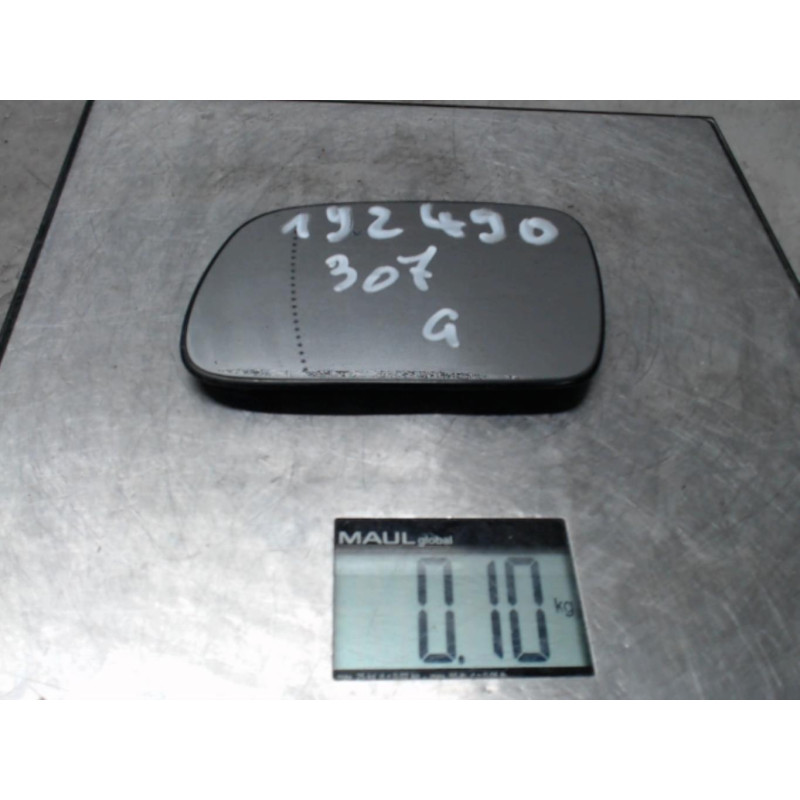 Glace retroviseur gauche PEUGEOT 307