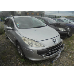 Glace retroviseur gauche PEUGEOT 307 Photo n°4