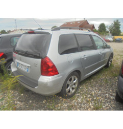 Glace retroviseur gauche PEUGEOT 307 Photo n°5