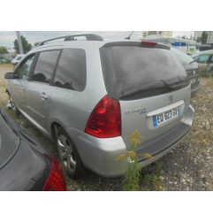 Glace retroviseur gauche PEUGEOT 307 Photo n°6