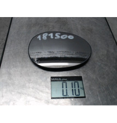 Glace retroviseur droit PEUGEOT 107 Photo n°1