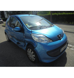 Glace retroviseur droit PEUGEOT 107 Photo n°3