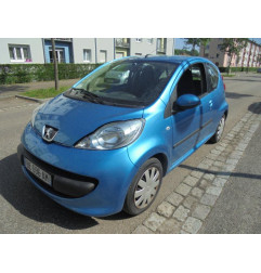 Glace retroviseur droit PEUGEOT 107 Photo n°6