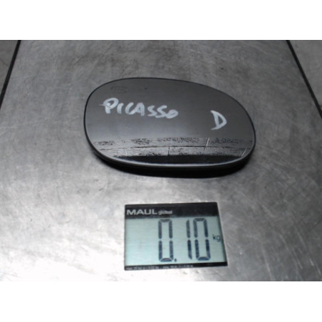 Glace retroviseur droit CITROEN XSARA PICASSO