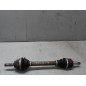 Cardan gauche (transmission) CITROEN C4 2