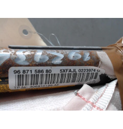 Air bag rideau droit CITROEN C4 2