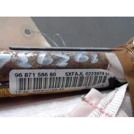 Air bag rideau droit CITROEN C4 2