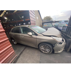 Air bag rideau droit CITROEN C4 2 Photo n°4