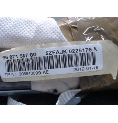 Air bag rideau gauche CITROEN C4 2