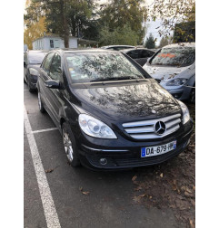 Condenseur de clim MERCEDES CLASSE B 245