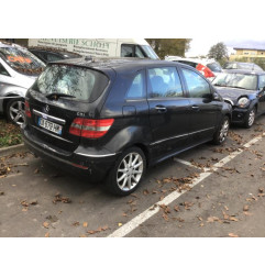 Boitier air bag MERCEDES CLASSE B 245 Photo n°7