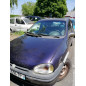 Glace retroviseur gauche OPEL CORSA B
