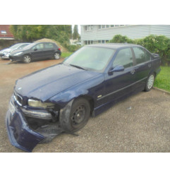 Glace retroviseur droit BMW SERIE 3 E36 Photo n°3