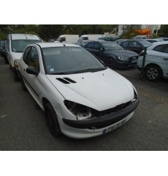 Glace retroviseur gauche PEUGEOT 206 Photo n°4