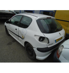 Glace retroviseur gauche PEUGEOT 206 Photo n°5