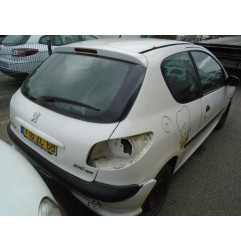 Glace retroviseur gauche PEUGEOT 206 Photo n°7