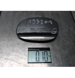 Glace retroviseur gauche PEUGEOT 206 Photo n°1