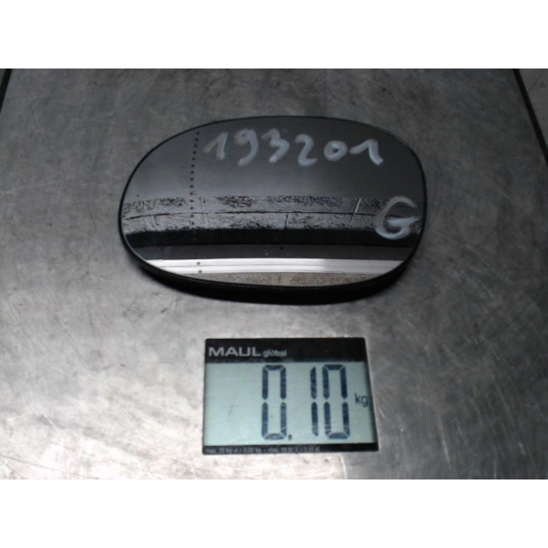 Glace retroviseur gauche PEUGEOT 206