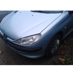 Glace retroviseur gauche PEUGEOT 206 Photo n°3