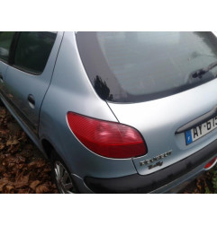 Glace retroviseur gauche PEUGEOT 206 Photo n°6