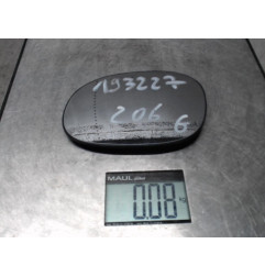 Glace retroviseur gauche PEUGEOT 206 Photo n°1