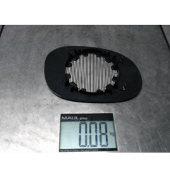 Glace retroviseur gauche PEUGEOT 206