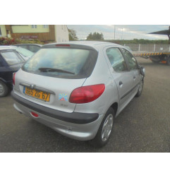 Glace retroviseur gauche PEUGEOT 206 Photo n°4